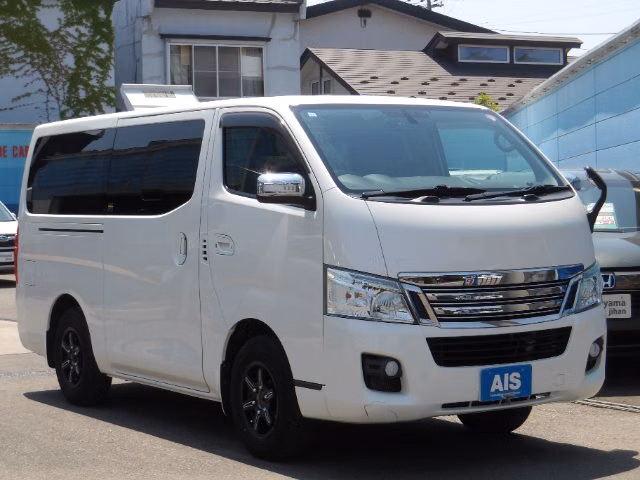 NISSAN NV350 CARAVAN