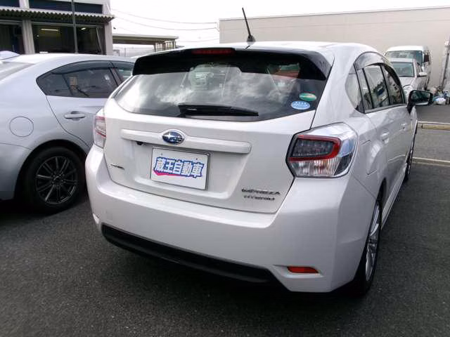 SUBARU XV