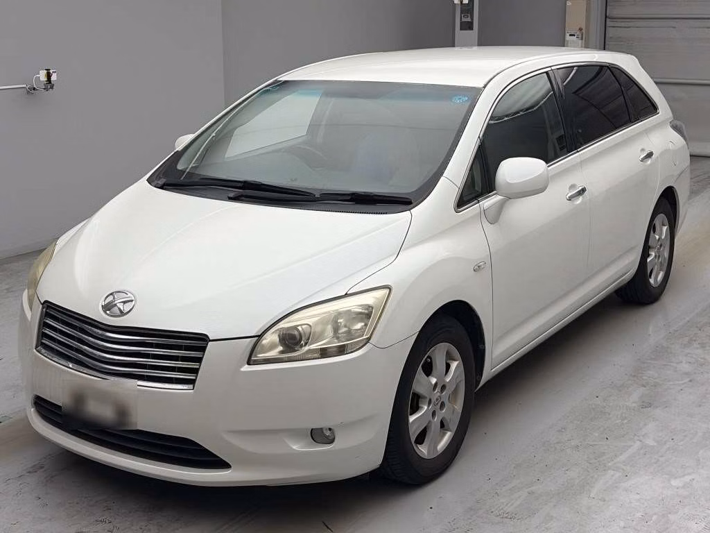 TOYOTA MARK X ZIO