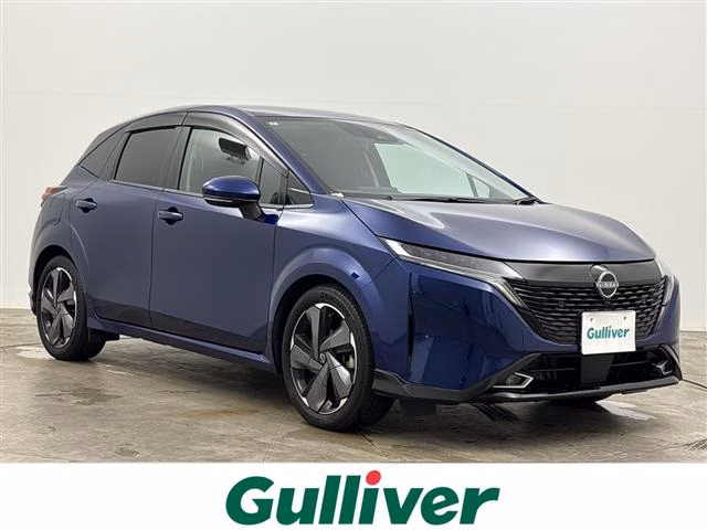 NISSAN AURA