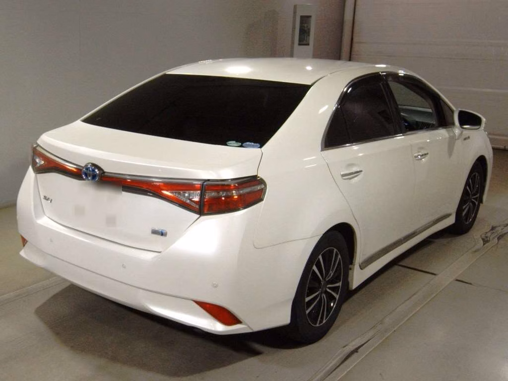TOYOTA SAI