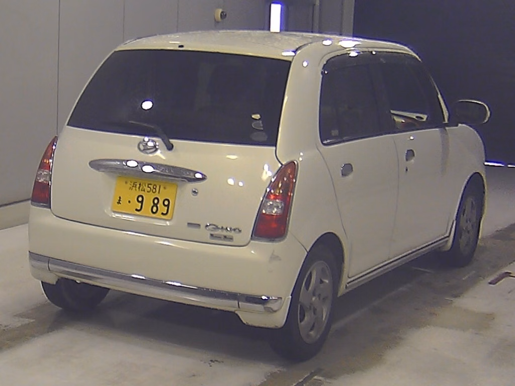 DAIHATSU MIRA GINO