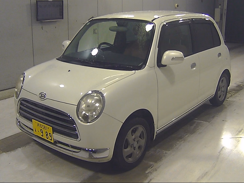 DAIHATSU MIRA GINO