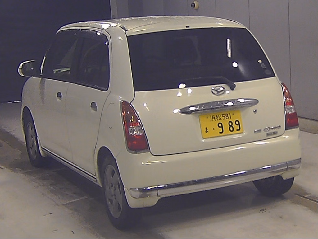 DAIHATSU MIRA GINO