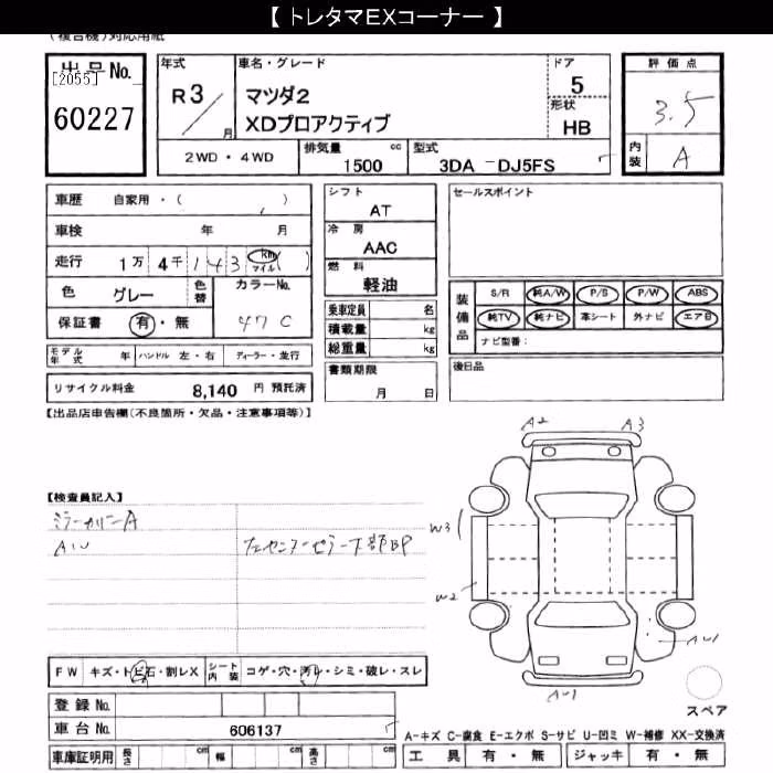 MAZDA MAZDA2