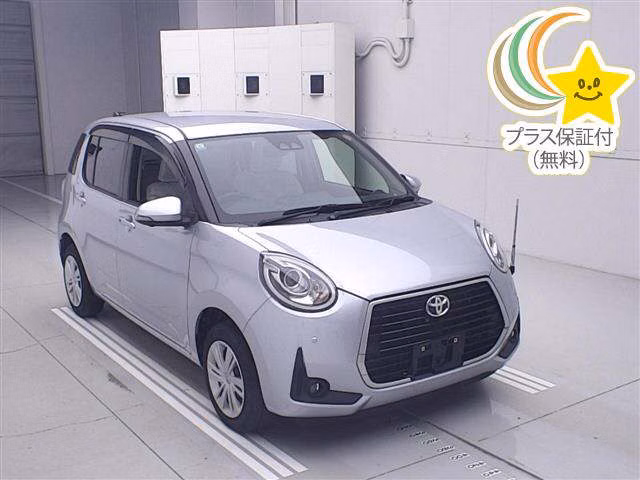 TOYOTA PASSO