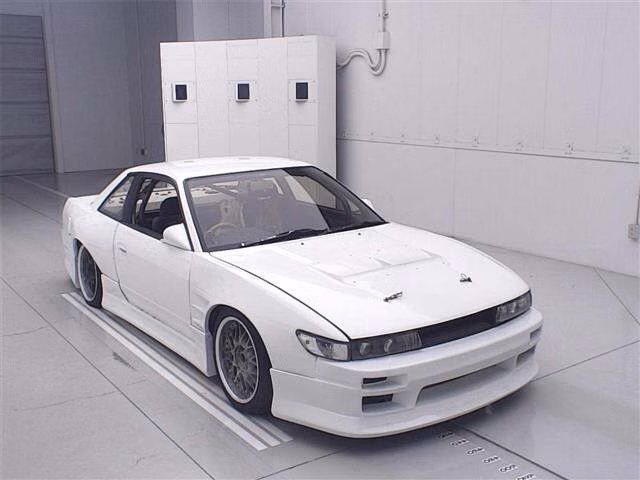 NISSAN SILVIA