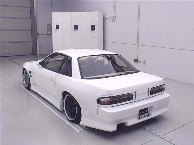 NISSAN SILVIA