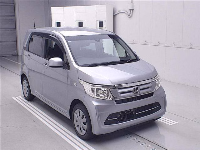 HONDA N-WGN