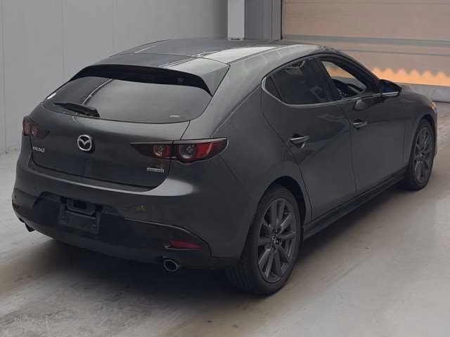 MAZDA MAZDA3
