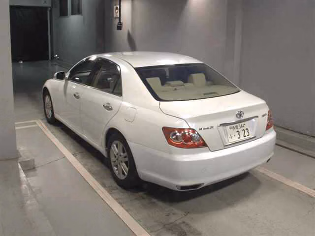TOYOTA MARK X