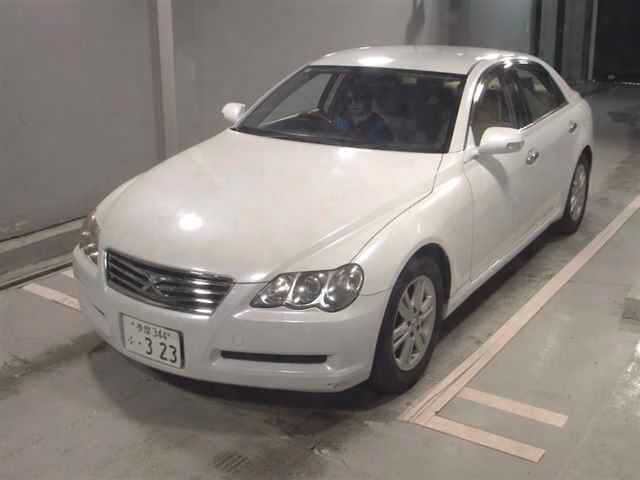 TOYOTA MARK X