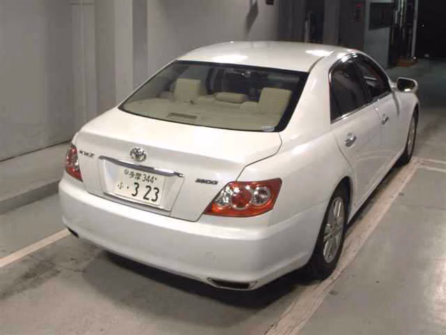 TOYOTA MARK X