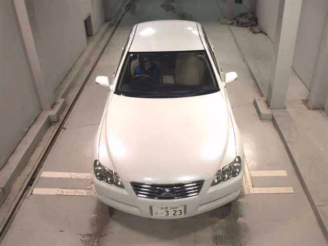 TOYOTA MARK X