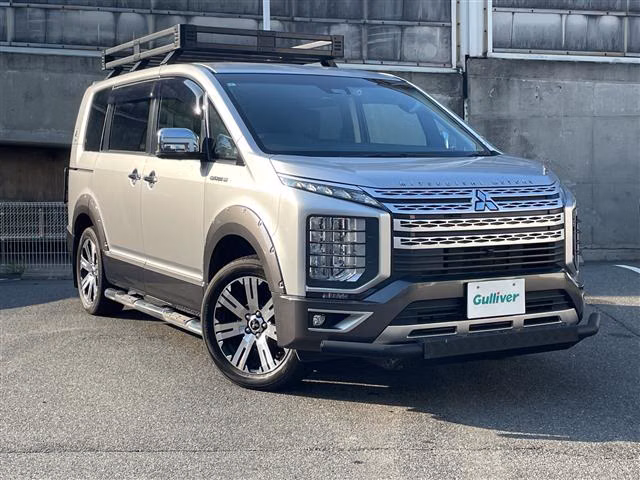 MITSUBISHI DELICA D:5