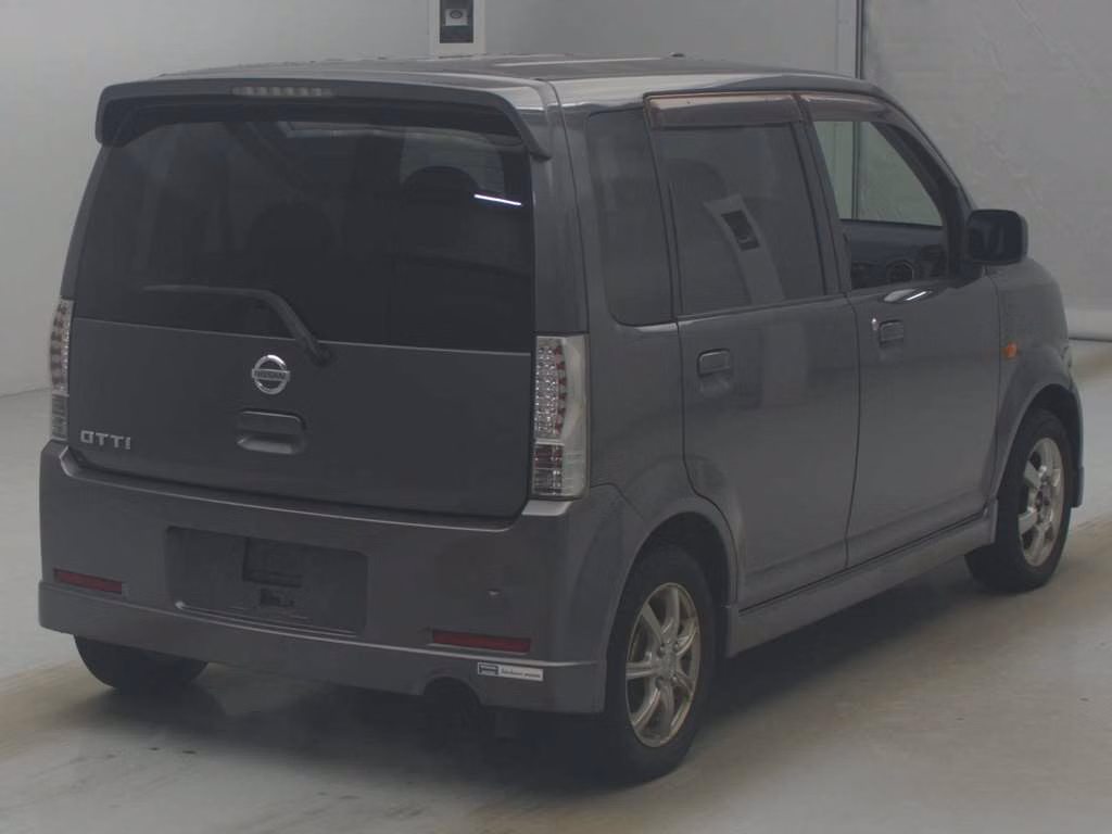 NISSAN OTTI