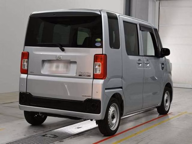 DAIHATSU HIJET CADDIE