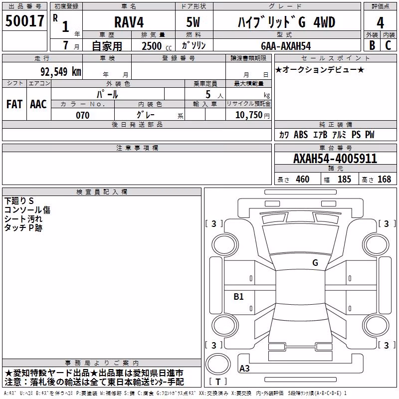 TOYOTA RAV4