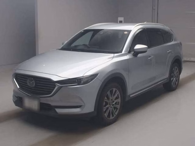 MAZDA CX-8