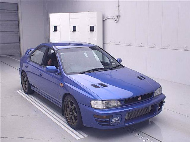 SUBARU IMPREZA