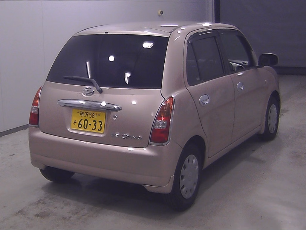 DAIHATSU MIRA GINO
