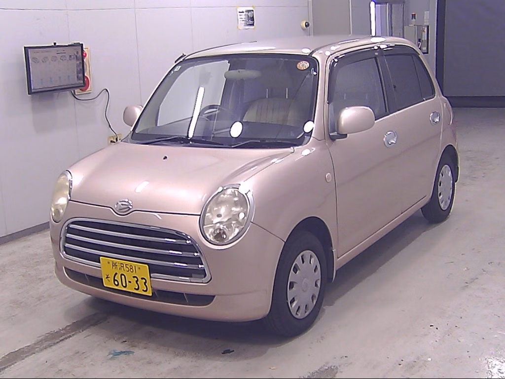 DAIHATSU MIRA GINO