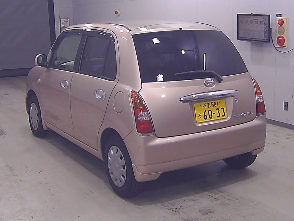 DAIHATSU MIRA GINO