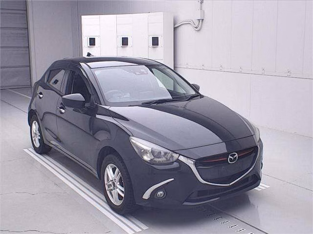 MAZDA MAZDA2