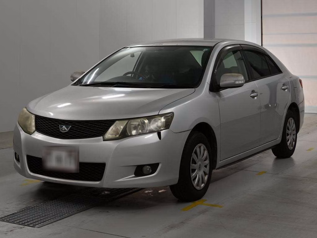 TOYOTA ALLION