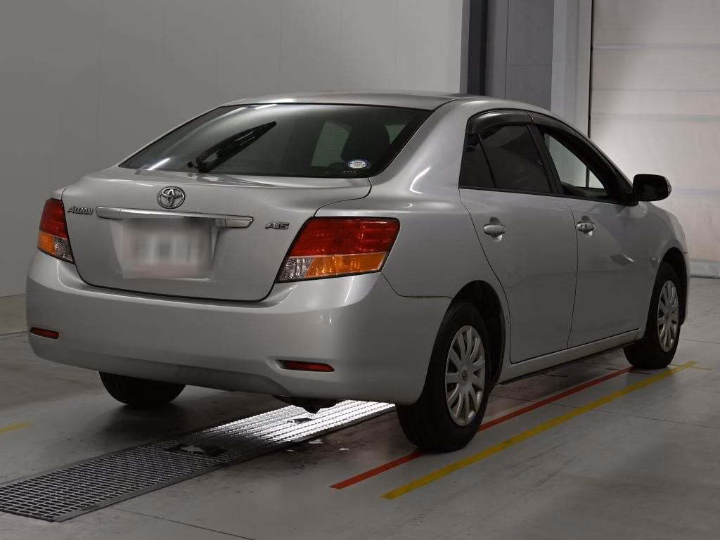 TOYOTA ALLION
