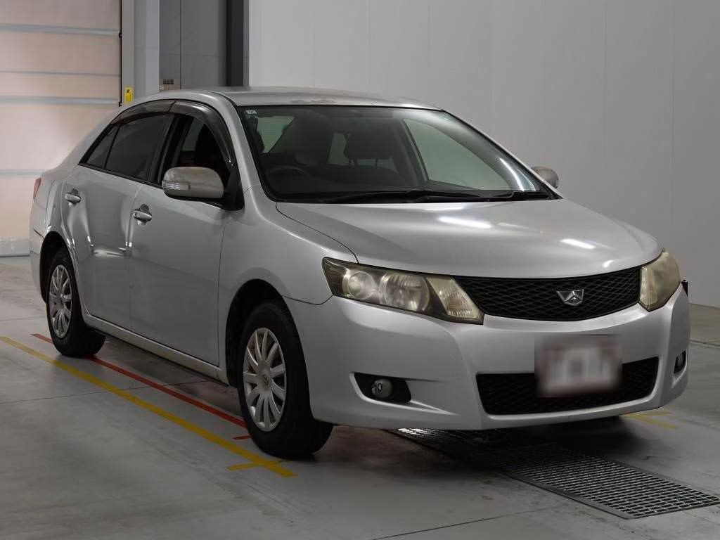TOYOTA ALLION