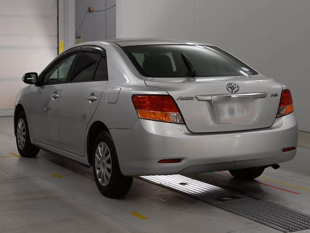 TOYOTA ALLION