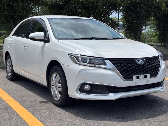 TOYOTA ALLION
