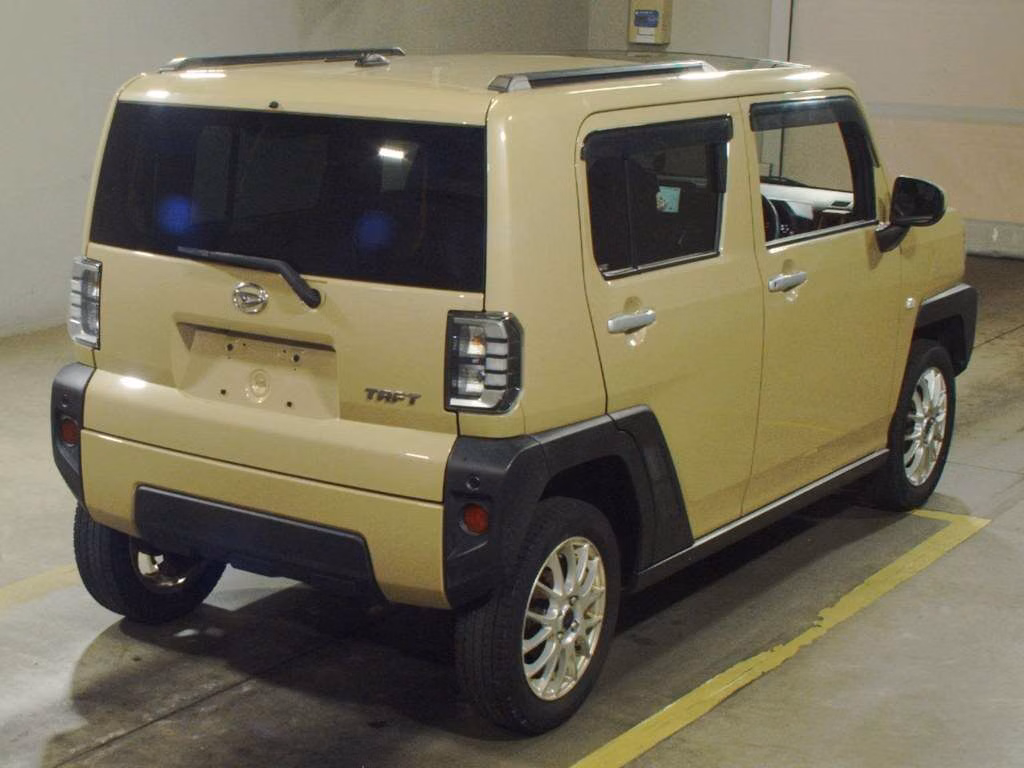 DAIHATSU TAFT