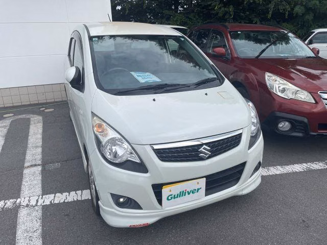 SUZUKI CERVO