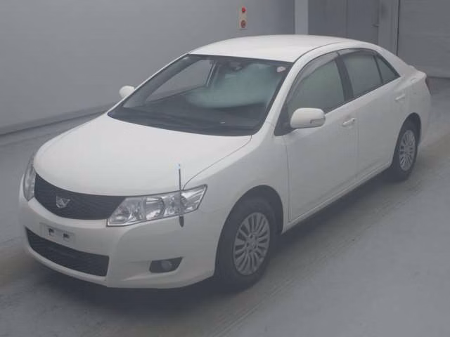 TOYOTA ALLION