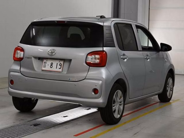 TOYOTA PASSO