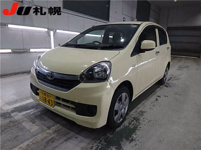 TOYOTA PIXIS EPOCH