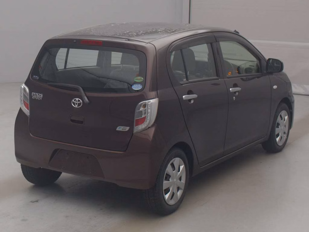TOYOTA PIXIS EPOCH