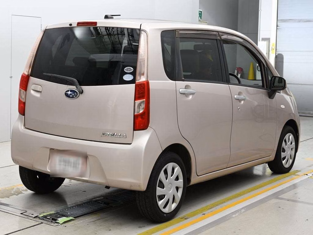 SUBARU STELLA
