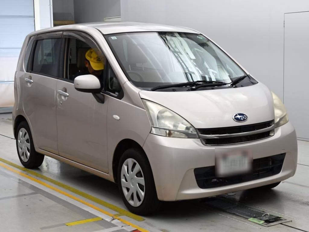 SUBARU STELLA