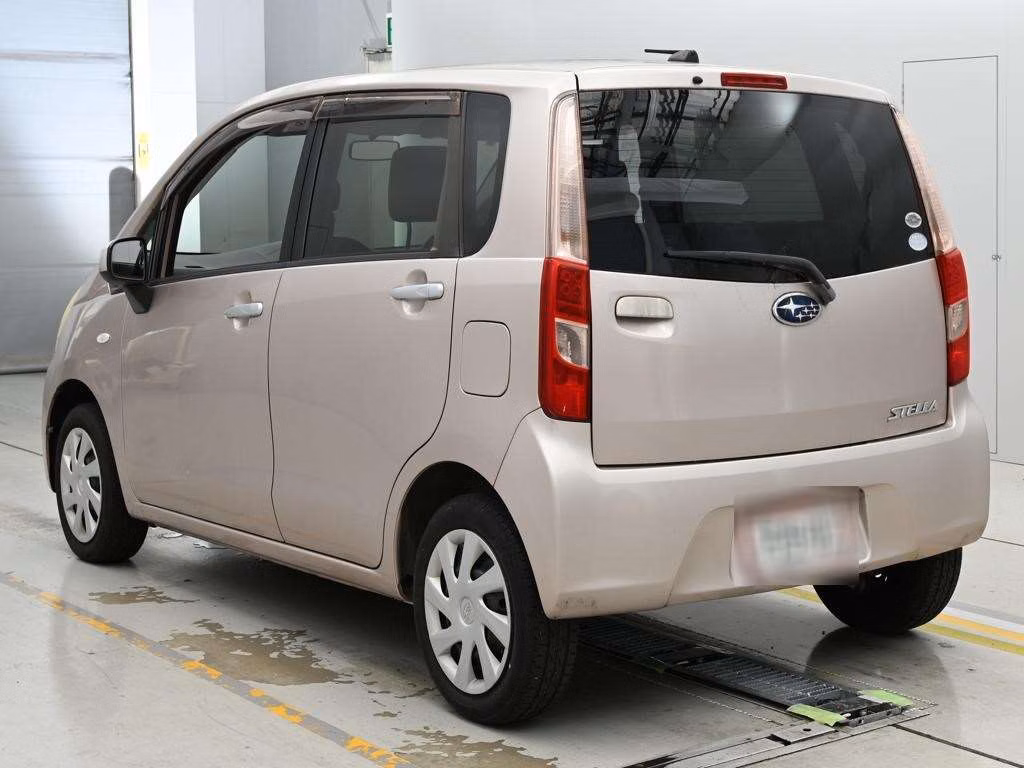 SUBARU STELLA
