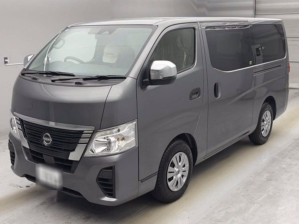NISSAN CARAVAN