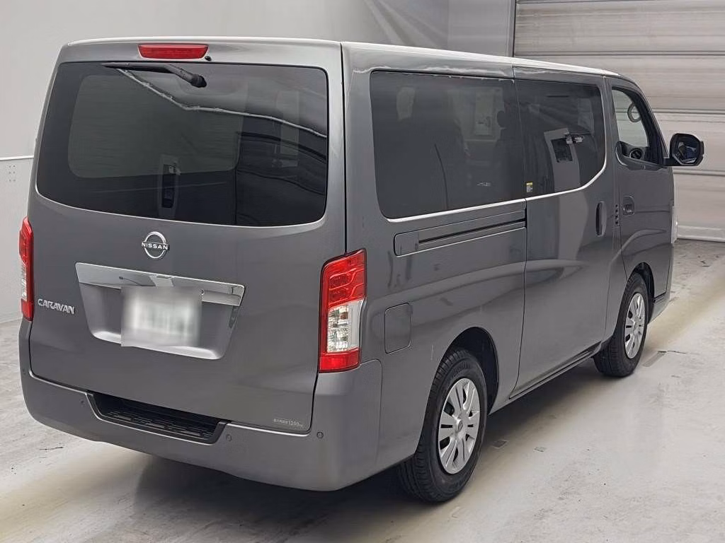 NISSAN CARAVAN