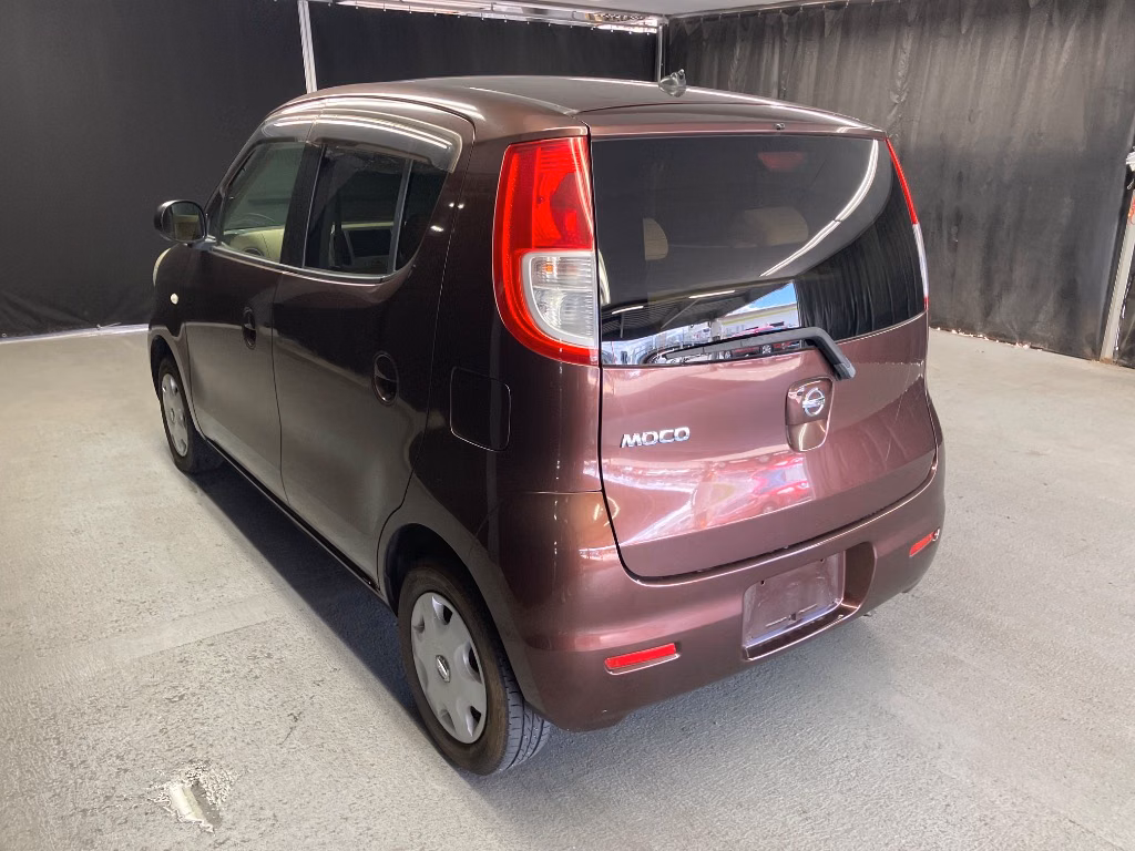 NISSAN MOCO