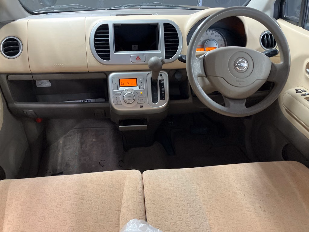 NISSAN MOCO