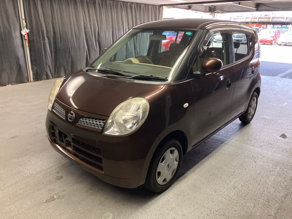NISSAN MOCO