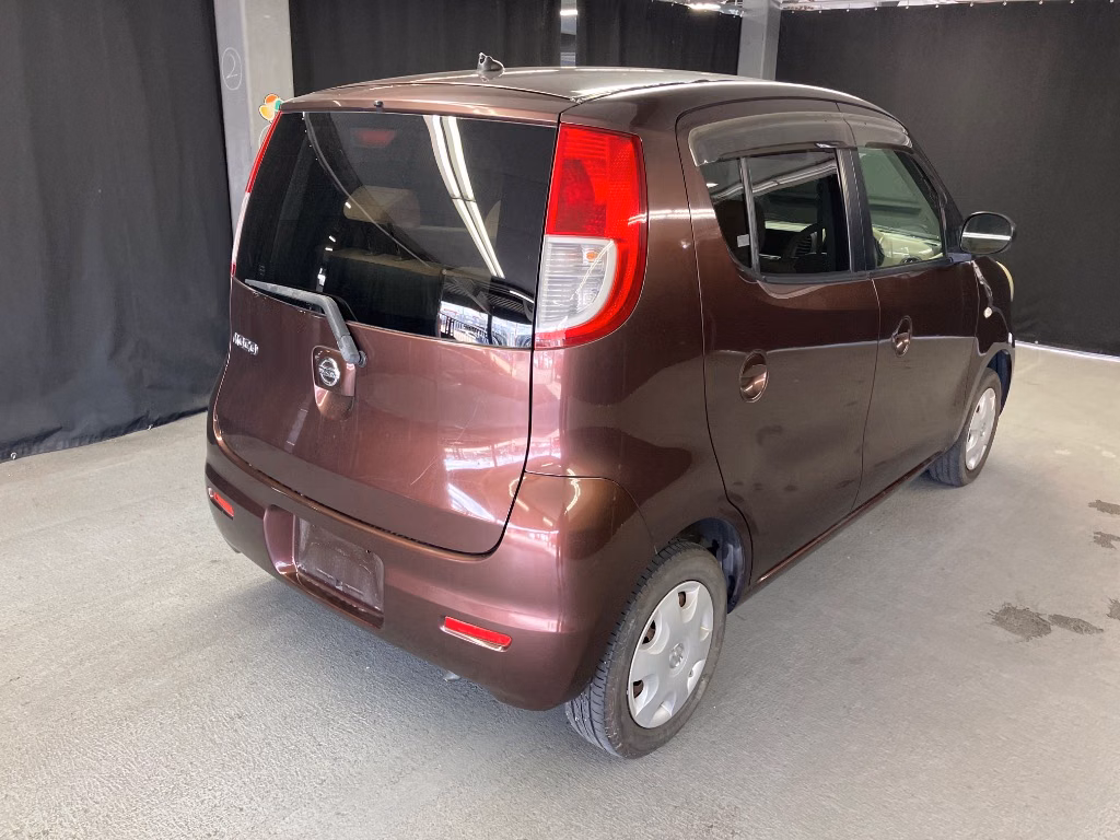 NISSAN MOCO