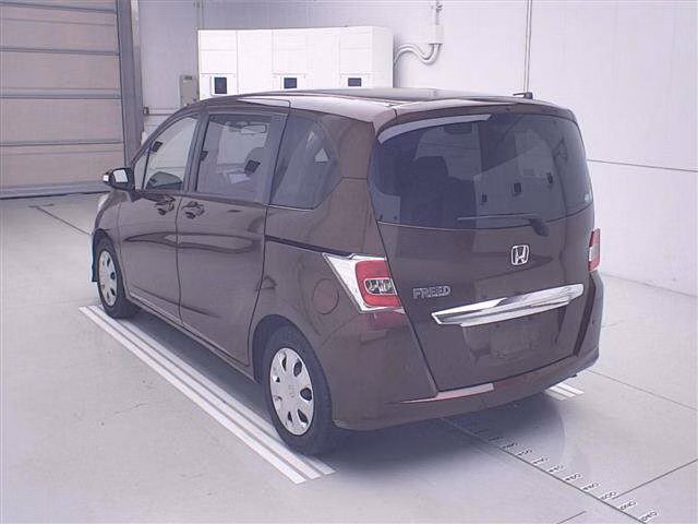 HONDA FREED