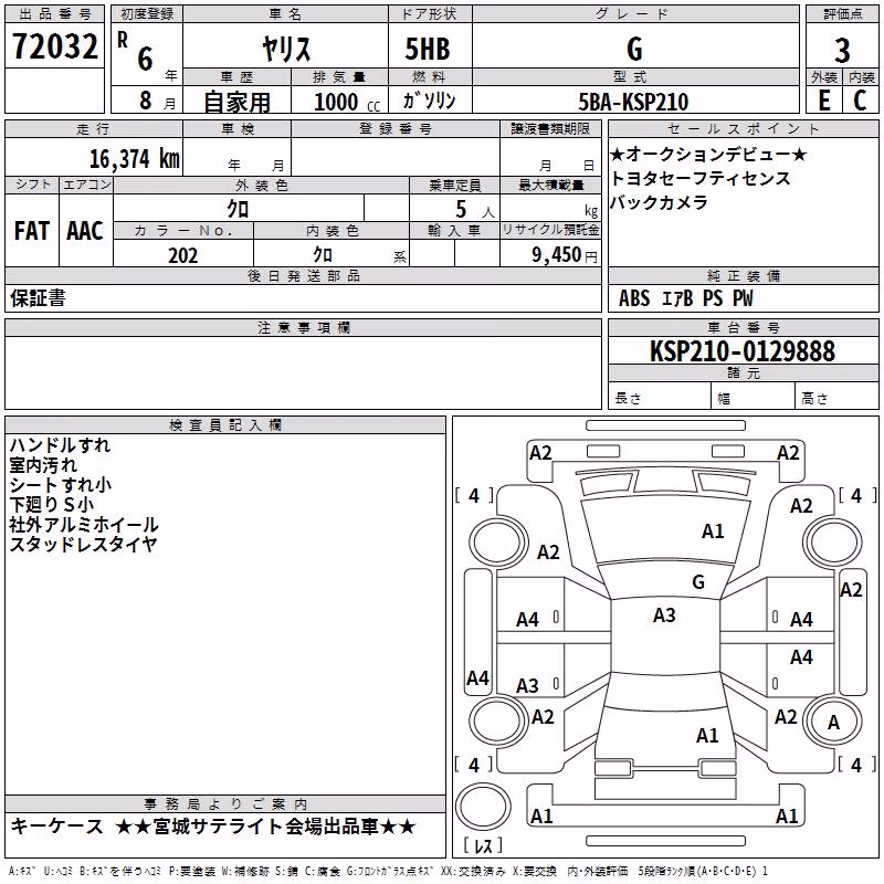 TOYOTA YARIS